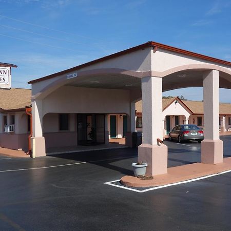 VIP Inn&Suites Huntsville Exterior foto