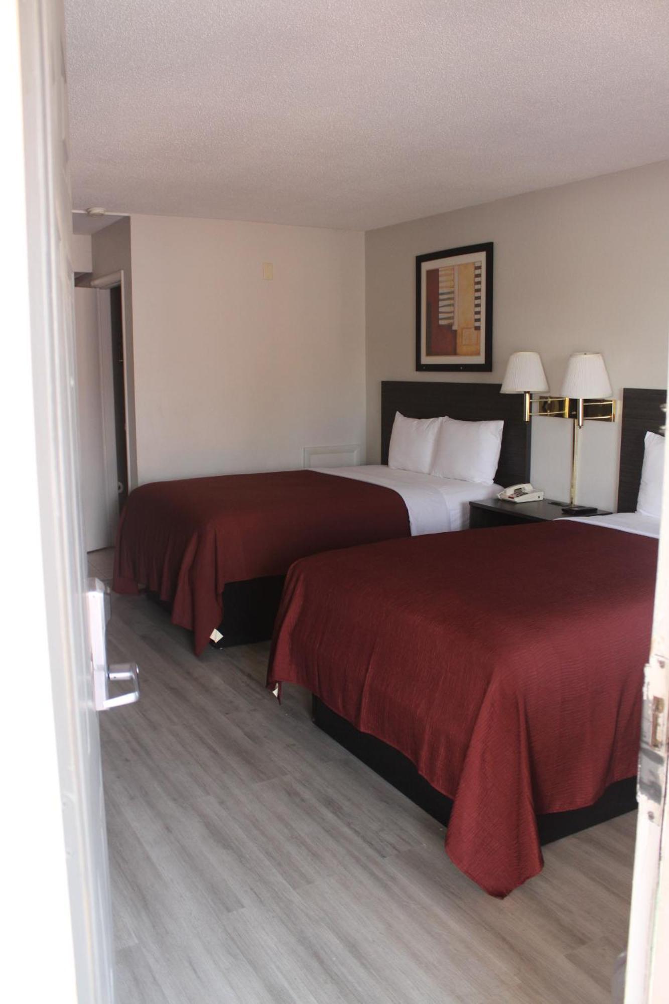 VIP Inn&Suites Huntsville Exterior foto