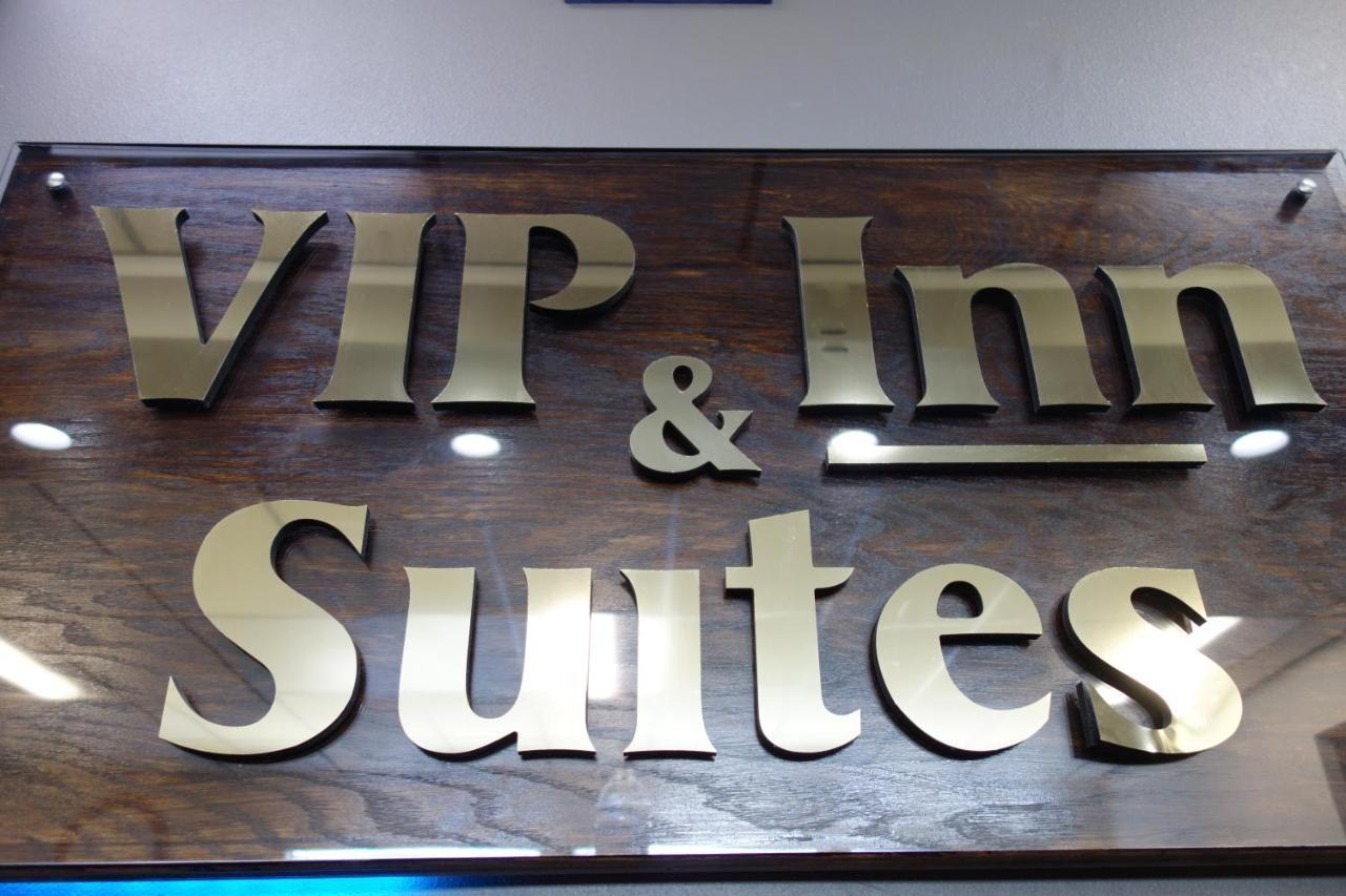 VIP Inn&Suites Huntsville Exterior foto